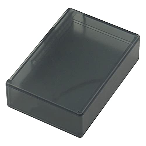 JXGXI Étui à Cigarettes Transparente Portable Porte-Cigarette Présentoir Cadeau pour ami Père Femmes Hommes, Contient 20 Cigarettes Régulières