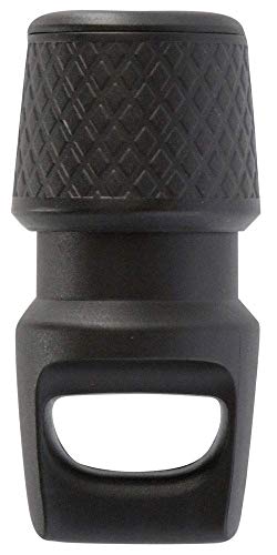 GOLEYGO Hundeleine Flat, Schwarz, Größe M 1,4-2m, Sicherer Magnetverschluss, Inkl. Adapter-Pin, Hundeleine für kleine & große Hunde bis 60kg, Maximale Belastung 200kg