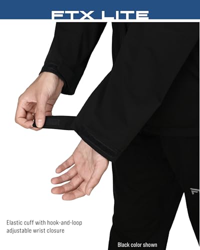 FROGG TOGGS Women's Ftx Elite Ultra Performance Waterproof Angler Fishing Rain Jacket4