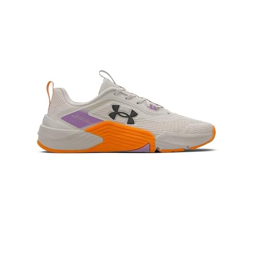 Tênis Tribase Reps 2 SE Under Armour (Cinza/Laranja, BR, Adulto, Numérico, 37)