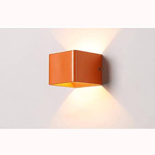 Aplique de pared interior para iluminar con estilo tu pasillo y crear un ambiente cálido