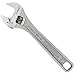 Channellock 804 4.5-Inch Adjustable Wrench, Chrome