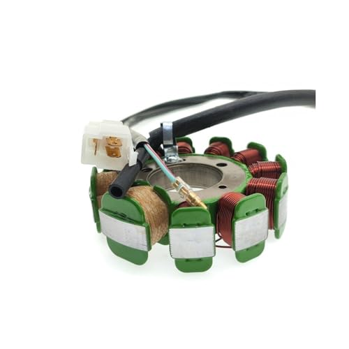 Bobine d'allumage et stator pour CB125T/TP 1982-1993, OEM 31120-KC1-004