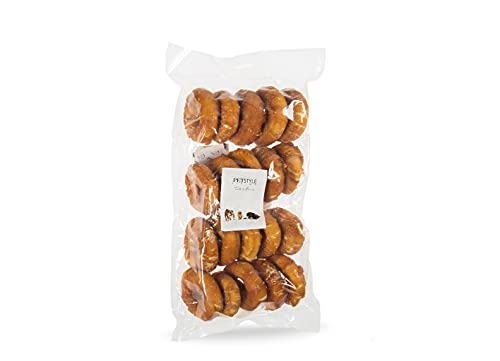Petstyle Living Kauring mit Huhn - Hundesnack - 7,5cm - 20 Stück
