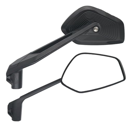 Espejos retrovisores CNC negros para BMW R1250GS Adventure 5