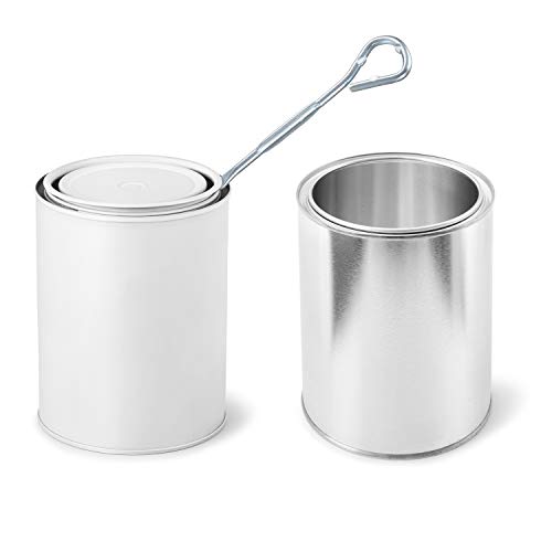Mudder Paint Can Opener, Paint Bottle Opener Metal Paint Can Steel Paint Can Tool In Silver thumb #4