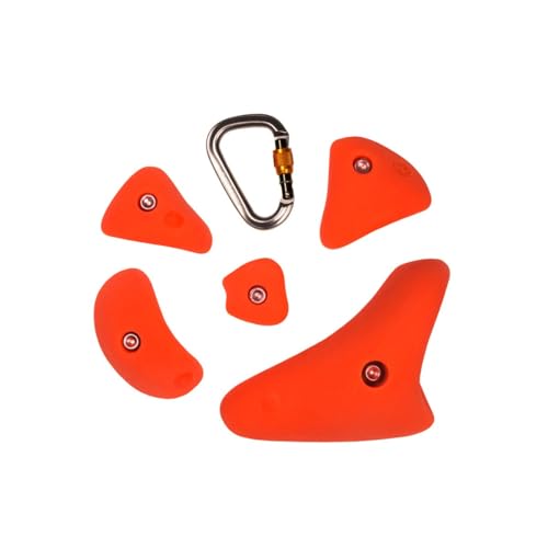 Nicros UNHJAB Day Dreams Set B- Set of 5 handholds