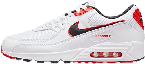 Nike Mens Air Max 90 Orange