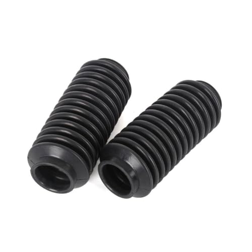 Fuelle de horquilla negra para moto BMW R50/5 R60/6 R75/7 y R90