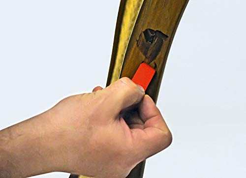 Clou - Stucco per Legno, Pasta di Legno Aqua per