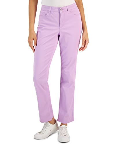 Charter C Women's Lexington Tummy Control Jeans Freesia Dusk 10