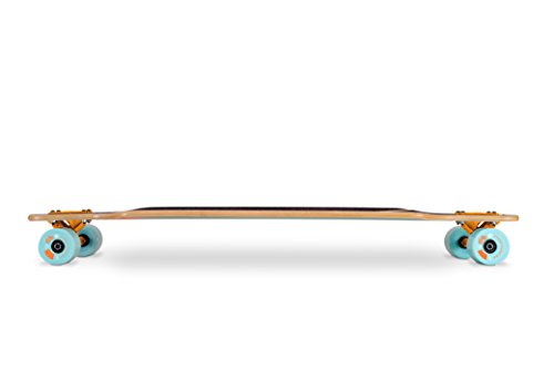 Streetsurfing, Longboard kicktail, 99 cm
