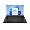 HP Laptop with 17.3″ FHD Disp...