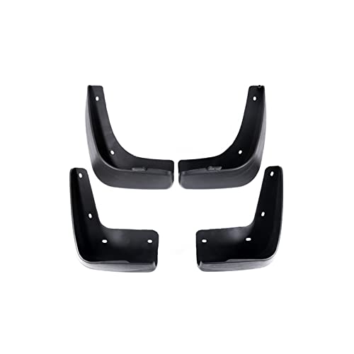 Garde-Boue pour Holden Epica 2006-2011 | Kit de Bavettes Noires