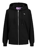 Veste sweat pour femme de la marque danoise Jack & Jones
