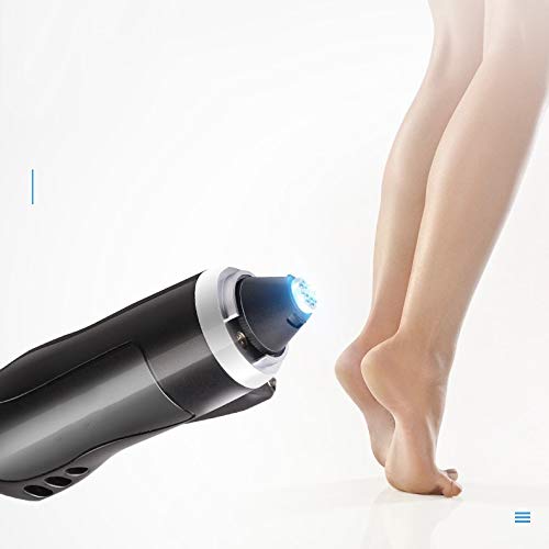 Elettrico ricaricabile Pedicure casa macchina for rimuovere calli e automaticamente polacco vecchia pelle