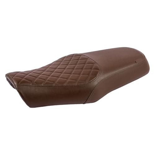 Asiento trasero para GB350 2023 2024 cojín pasajero negro de una pieza