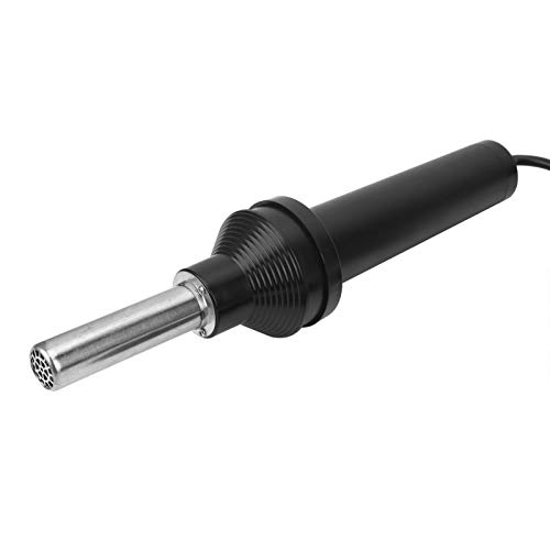 8032 Pistola de Aire Caliente, Pistola de Calor de Temperatura Eléctrica Portátil para Carpintería para Carpintería, Manualidades con 8 Engranajes Temperatura y Volumen de Aire
