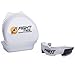 Protector Dental Profesional Fight Mind Defender – Protector bucal Deportivo para Boxeo, Deportes de Lucha, fútbol Americano + Consejo Exclusivo + garantía de satisfacción, Negro, Adult (+11)