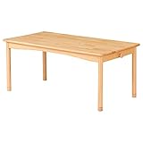 弘益 ファミリア キッズテーブル ナチュラル FAM-T110(NA)