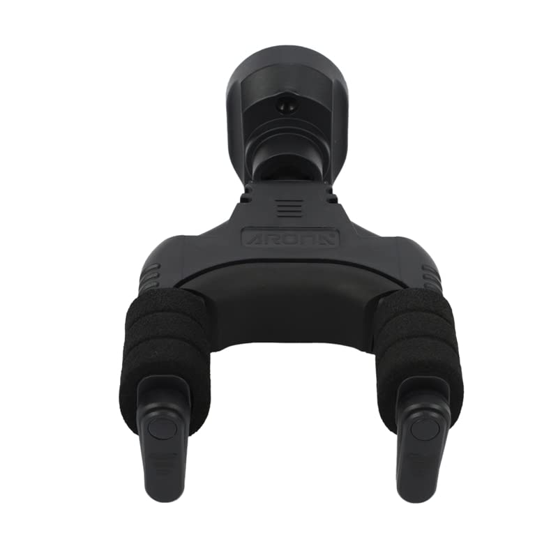 Peri Vallon Compatible avec Les Supports de Guitare universels à Verrouillage Automatique AH-89 Gravity (Color : Black) - Les Beatles, Paul McCartney, John Lennon, RIngo Starr, George Harrison Peri Vallon Compatible avec Les Supports de Guitare universels à Verrouillage Automatique AH-89 Gravity (Color : Black) – Image 6