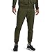 Under Armour Men's Sportstyle Tricot Jacket , Marine Od Green (390)/Black , Medium