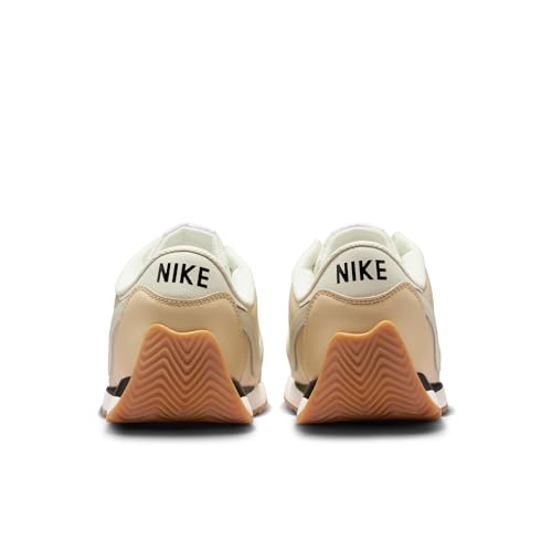 Image of Nike Mens Pacific Leather Sneakers