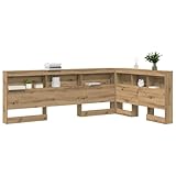 【Entretien Facile】 Gardez son look élégant en l'essuyant régulièrement avec un chiffon sec. Son design pratique évite les produits chimiques forts pour préserver son apparence originale. Facile à assembler, elle arrive en une seule pièce, avec juste un tournevis nécessaire.