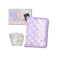 Amazon.co.jp: ikomaido バインダー貯金 韓国 アクリルバインダー A6