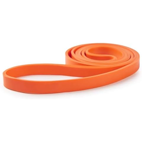 Resistance Bands, Pull Up Bands, Pull Up Assist Band Exercise Resistance Bands for Men & Women Working Out, Body Stretching, Physical Therapy, Muscle Training - Orange Cover