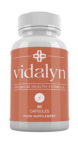 Vidalyn Premium Health Formula 60 Capsules Food Supplement