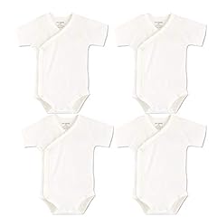4 Pieces White Color