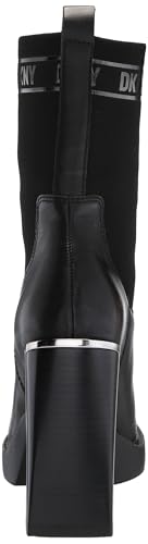 DKNY Women's Vilma Platform Bootie3
