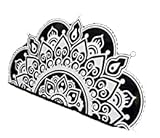 Mandala Car Decal | Mandala Car Sticker | Decorative Car Stickers | Different Sizes Available