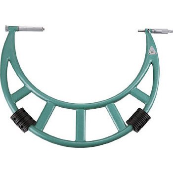 新潟精機 SK 標準外側マイクロメーター アジャストアンビル式 400-500mm MC104-500