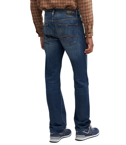 Image of 7 For All Mankind Men's Austyn Relaxed Fit Straight Leg Jeans