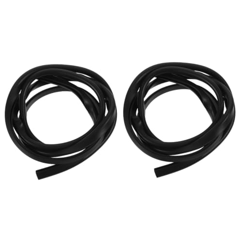 Mipcase 2pcs Paddle Board Patch Protective Paddle Edge Strip Lightweight Stylish PVC Tape