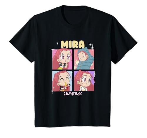 KPOP Demon Hunters Huntrix Mira Chibi Boxes Camiseta