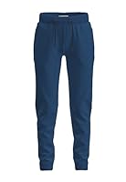 NAME IT Jungen Nkmsweat Pant Bru Noos Jogger, Blau, 140 EU