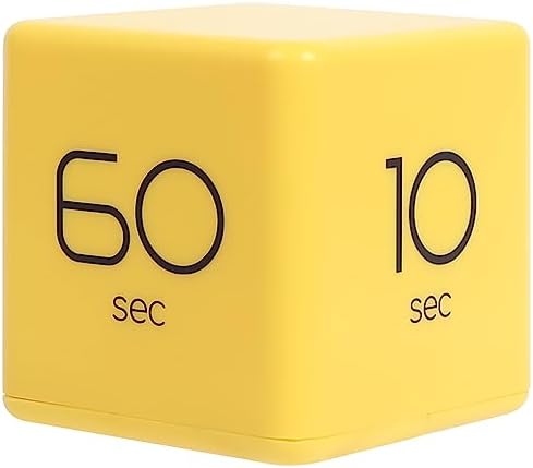 Amazon.com: Digital Hourglass Timer for Kids, YEARBEIHAO 1-30 Minutes ...