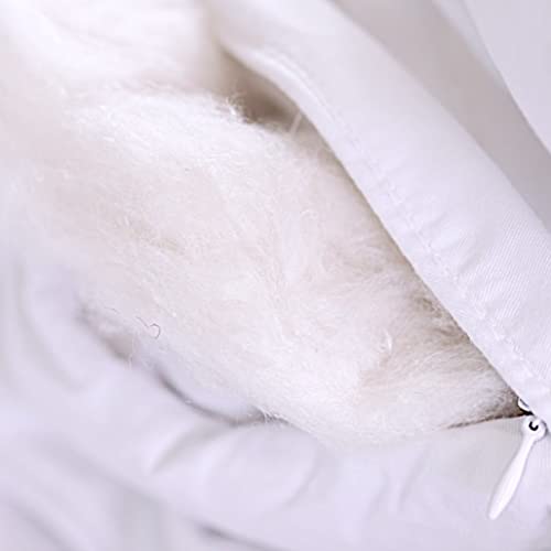 Premium Summer Mulberry Silk-Filled Duvet