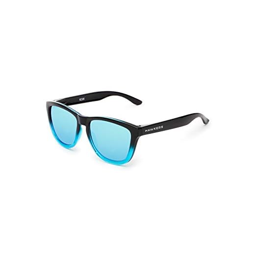 HAWKERS · Gafas de sol FUSION para hombre y mujer · CLEAR BLUE