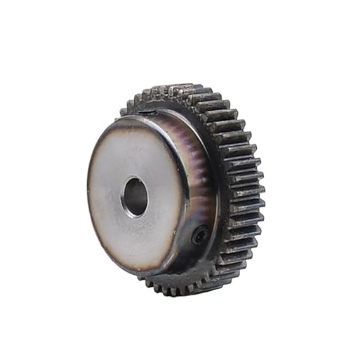 Bevel Gear Pinion Hardware Mechanical 1pcs Step Gear 60Teeth Bore 6/8/10/12/14/15/16/17/19/20/25mm 1M Steel Metal Motor Cam Gear Spur Gear(15mm)