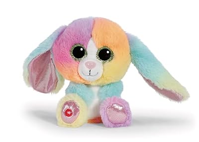 NICI GLUBSCHIS Peluche Conejo Hoppibow, 15 cm, Blanco, Animal de Peluche Suave para abrazar y Jugar, para niños y Adultos - 62497 | Ya disponible en tu tienda friki favorita! En mundofriki.es! NICI GLUBSCHIS Peluche Conejo Hoppibow, 15 cm, Blanco, Animal de Peluche Suave para abrazar y Jugar, para niños y Adultos - 62497 | Ya disponible en tu tienda friki favorita! En mundofriki.es!