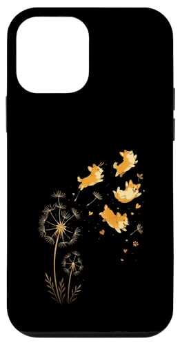 Dandelion Dog Lovers Corgis X}zP[X iPhone 12 mini p