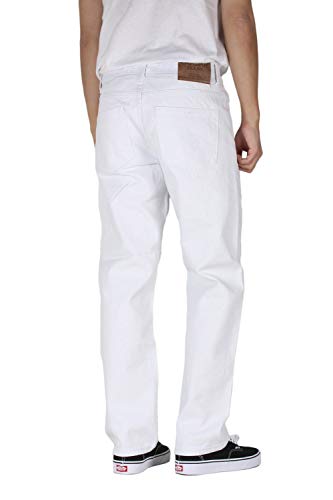 AIRNINE Men's Regular Fit Straight Leg Jeans 9 Colors2