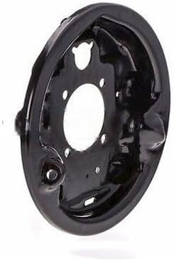 Drum Brake Backing Plate Rear Right for 2010-2014 2008, Jeep Compass