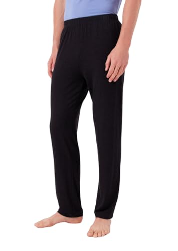 Emporio Armani Men's Warm Viscose Sweatpants