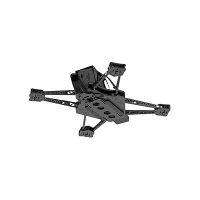X8 FPV Frame Kit With 5mm Arms Compatible With FPV Components