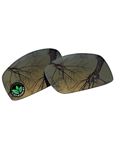 Image of Raydi Polycarbonate Replacement Lenses for Wiley X Valor Sunglass